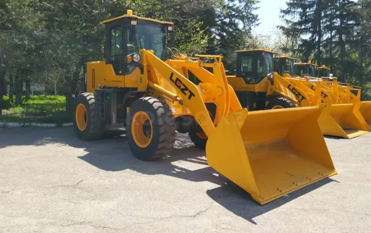 Ремонт погрузчика LGZT 939 в Алматы