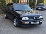 Volkswagen Golf 1998 годаfor2 500 000 тг. в Алматы – фото 2