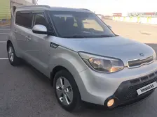 Kia Soul, 2014