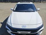 Hyundai Elantra 2024 годаүшін9 150 000 тг. в Актобе
