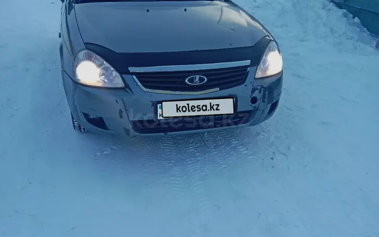 ВАЗ (Lada) Priora 2170 2012 года за 1 400 000 тг. в Семей