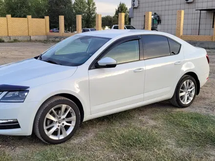 Skoda Octavia 2019 года за 11 500 000 тг. в Семей – фото 2