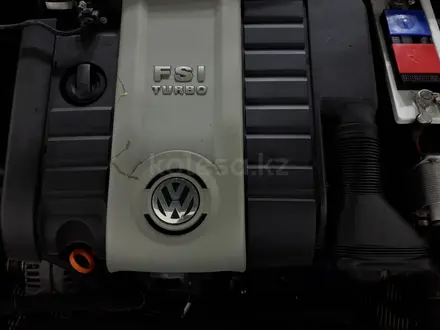 Volkswagen Passat 2006 года за 1 990 000 тг. в Астана – фото 11