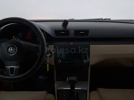 Volkswagen Passat 2006 года за 1 990 000 тг. в Астана – фото 13