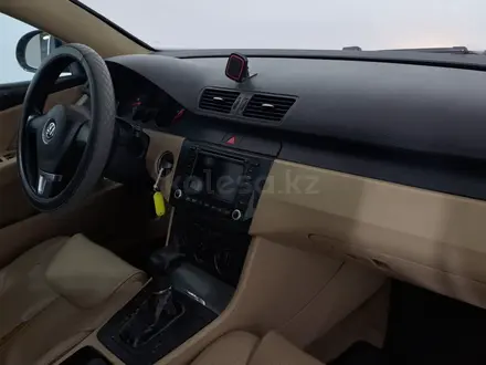 Volkswagen Passat 2006 года за 1 990 000 тг. в Астана – фото 15