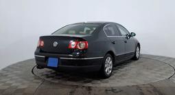 Volkswagen Passat 2006 года за 1 990 000 тг. в Астана – фото 5