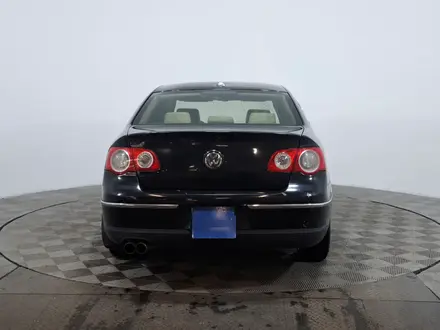 Volkswagen Passat 2006 года за 1 990 000 тг. в Астана – фото 6