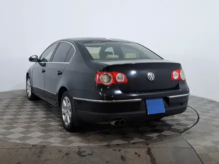 Volkswagen Passat 2006 года за 1 990 000 тг. в Астана – фото 7