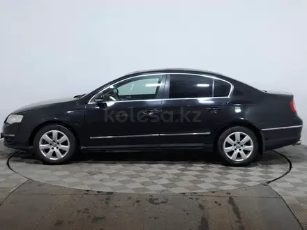 Volkswagen Passat 2006 года за 1 990 000 тг. в Астана – фото 8