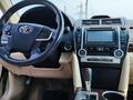 Toyota Camry 2013 года за 6 800 000 тг. в Шымкент – фото 5