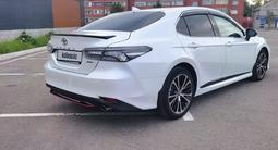 Toyota Camry 2021 года за 17 000 000 тг. в Петропавловск – фото 3