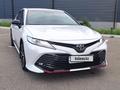 Toyota Camry 2021 года за 15 800 000 тг. в Петропавловск – фото 4