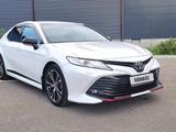 Toyota Camry 2021 года за 15 800 000 тг. в Петропавловск – фото 5