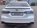 Toyota Camry 2021 года за 17 000 000 тг. в Петропавловск – фото 7