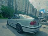 BMW 528 1997 года за 3 400 000 тг. в Астана – фото 2