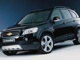 Chevrolet Captiva 2008 года за 500 000 тг. в Астана