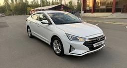 Hyundai Elantra 2019 года за 6 900 000 тг. в Астана – фото 4