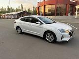 Hyundai Elantra 2019 года за 6 900 000 тг. в Астана – фото 5