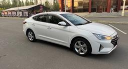 Hyundai Elantra 2019 года за 6 900 000 тг. в Астана – фото 5