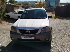 Mazda Tribute, 2002