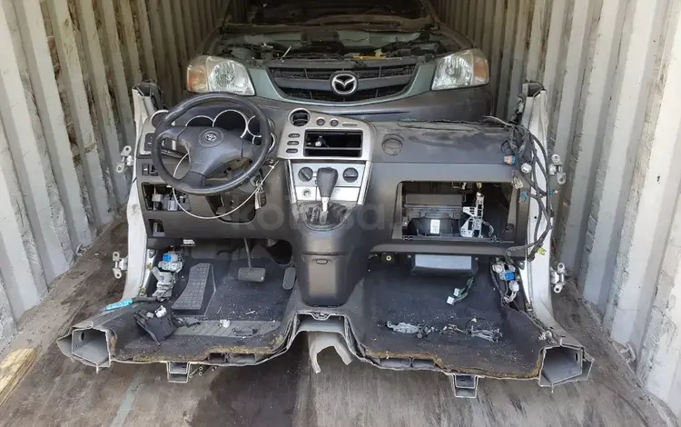 Авторазбор AUTOBAK запчасти из США, Японии, Европы, Кореи в Алматы