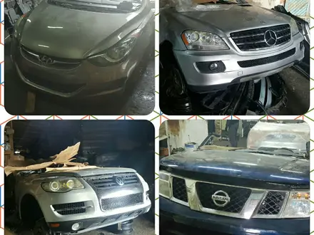 Авторазбор AUTOBAK запчасти из США, Японии, Европы, Кореи в Алматы – фото 4