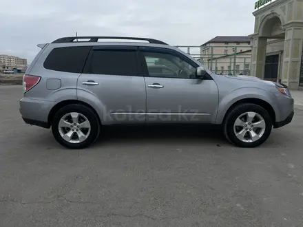 Subaru Forester 2009 года за 5 200 000 тг. в Актау – фото 10