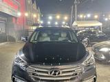 Hyundai Santa Fe 2017 годаүшін10 600 000 тг. в Шымкент – фото 4