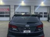 Hyundai Santa Fe 2017 года за 10 600 000 тг. в Шымкент – фото 3