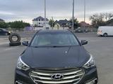 Hyundai Santa Fe 2017 года за 10 600 000 тг. в Шымкент