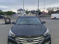 Hyundai Santa Fe 2017 годаүшін10 600 000 тг. в Шымкент