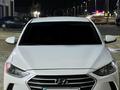 Hyundai Elantra 2016 года за 7 300 000 тг. в Астана – фото 4