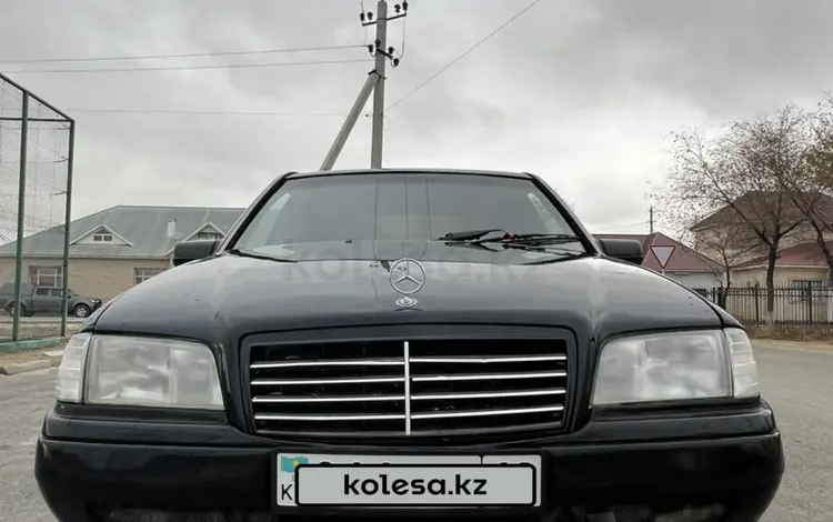 Mercedes-Benz C 280 1996 года за 2 300 000 тг. в Актау