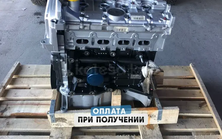 Двигатель K4M Ларгус за 2 230 000 тг. в Астана
