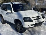 Chevrolet Niva 2015 года за 3 000 000 тг. в Астана – фото 3