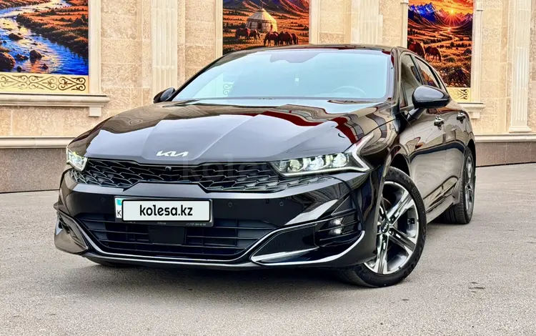 Kia K5 2023 годаүшін15 700 000 тг. в Караганда