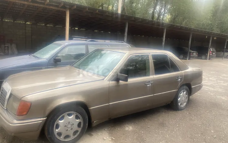 Mercedes-Benz E 230 1992 годаүшін800 000 тг. в Тараз