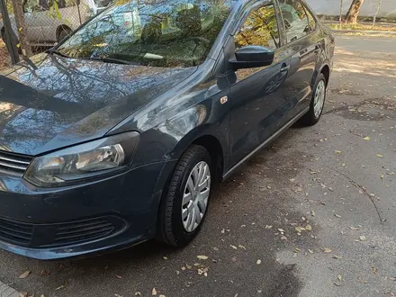 Volkswagen Polo 2013 года за 3 500 000 тг. в Алматы – фото 4