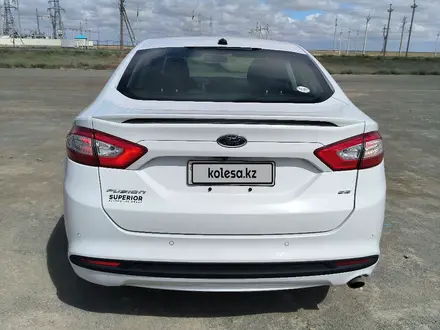 Ford Fusion (North America) 2015 года за 4 300 000 тг. в Атырау – фото 5