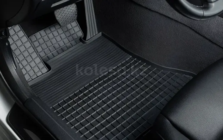 Полики! Резиновые полики для салона и багажника! В наличии на все виды авто за 1 000 тг. в Алматы