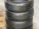 Летние Шины R20 235/55 DUNLOP Оригинал за 50 000 тг. в Шымкент