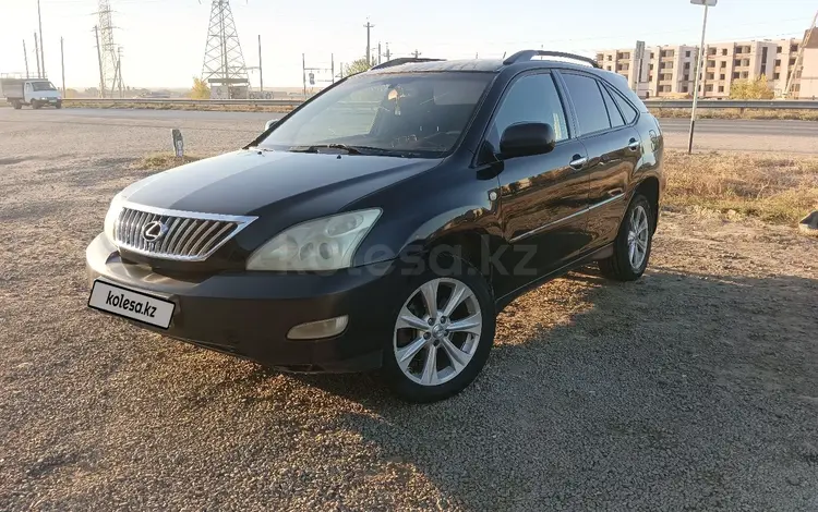 Lexus RX 350 2007 года за 6 400 000 тг. в Актобе