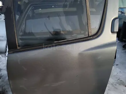 Крышка багажника на Армаду за 40 000 тг. в Алматы – фото 2