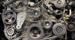 Двигатель, акпп vq40de Ниссан Патфаиндер, Pathfinder 2004-2014 за 10 000 тг. в Алматы – фото 4