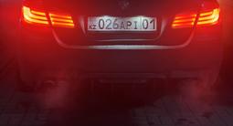 BMW 535 2014 года за 90 000 тг. в Астана