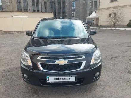 Chevrolet Cobalt 2021 года за 6 500 000 тг. в Астана