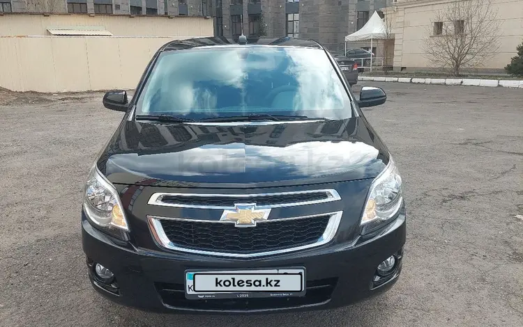 Chevrolet Cobalt 2021 года за 6 500 000 тг. в Астана