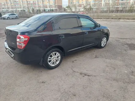 Chevrolet Cobalt 2021 года за 6 500 000 тг. в Астана – фото 3