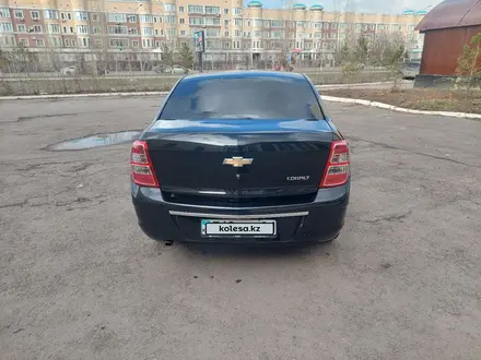 Chevrolet Cobalt 2021 года за 6 500 000 тг. в Астана – фото 4