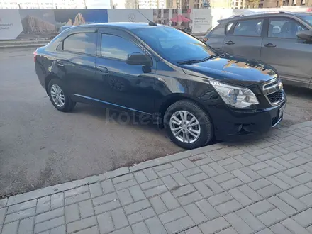 Chevrolet Cobalt 2021 года за 6 500 000 тг. в Астана – фото 8